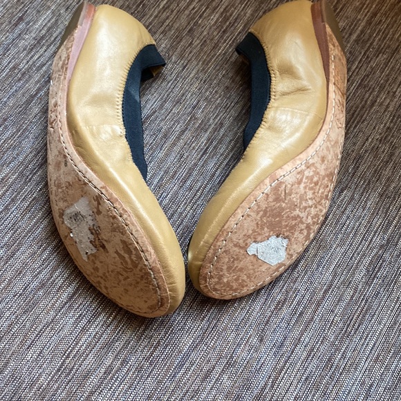 Tory Burch Alice Ballet shoes size 6M - Picture 4 of 4